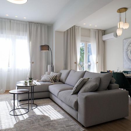 אתונה Acropolis Deluxe 2Br Apartment מראה חיצוני תמונה