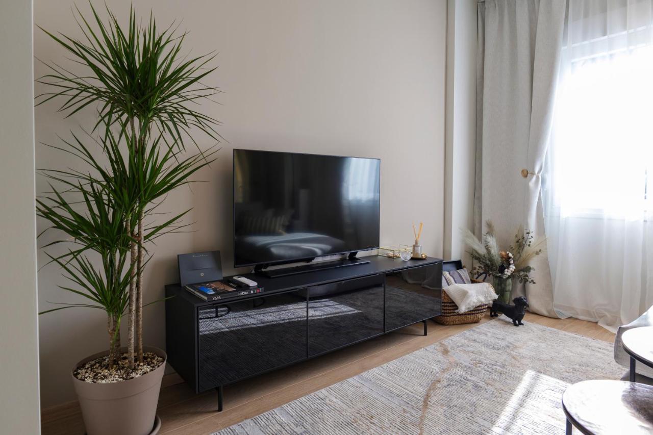 אתונה Acropolis Deluxe 2Br Apartment מראה חיצוני תמונה