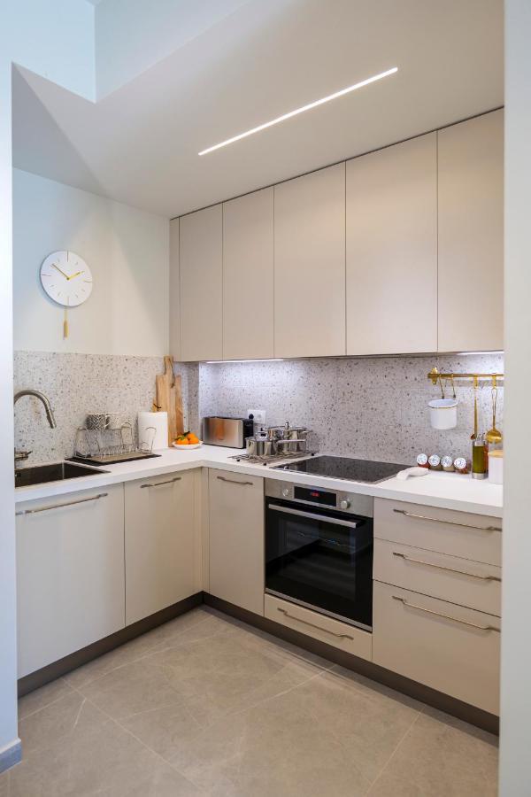 אתונה Acropolis Deluxe 2Br Apartment מראה חיצוני תמונה
