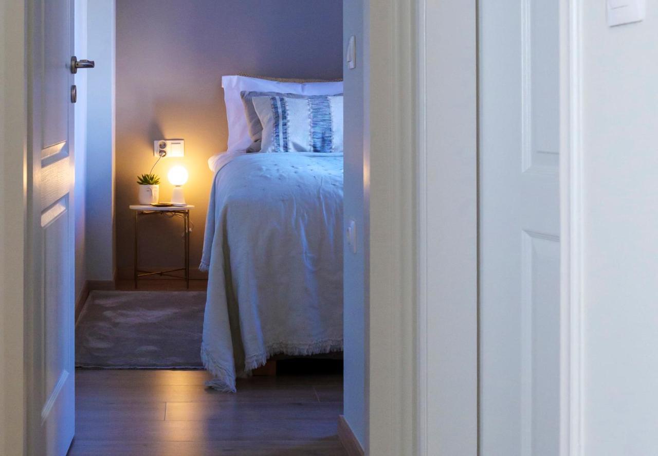 אתונה Acropolis Deluxe 2Br Apartment מראה חיצוני תמונה