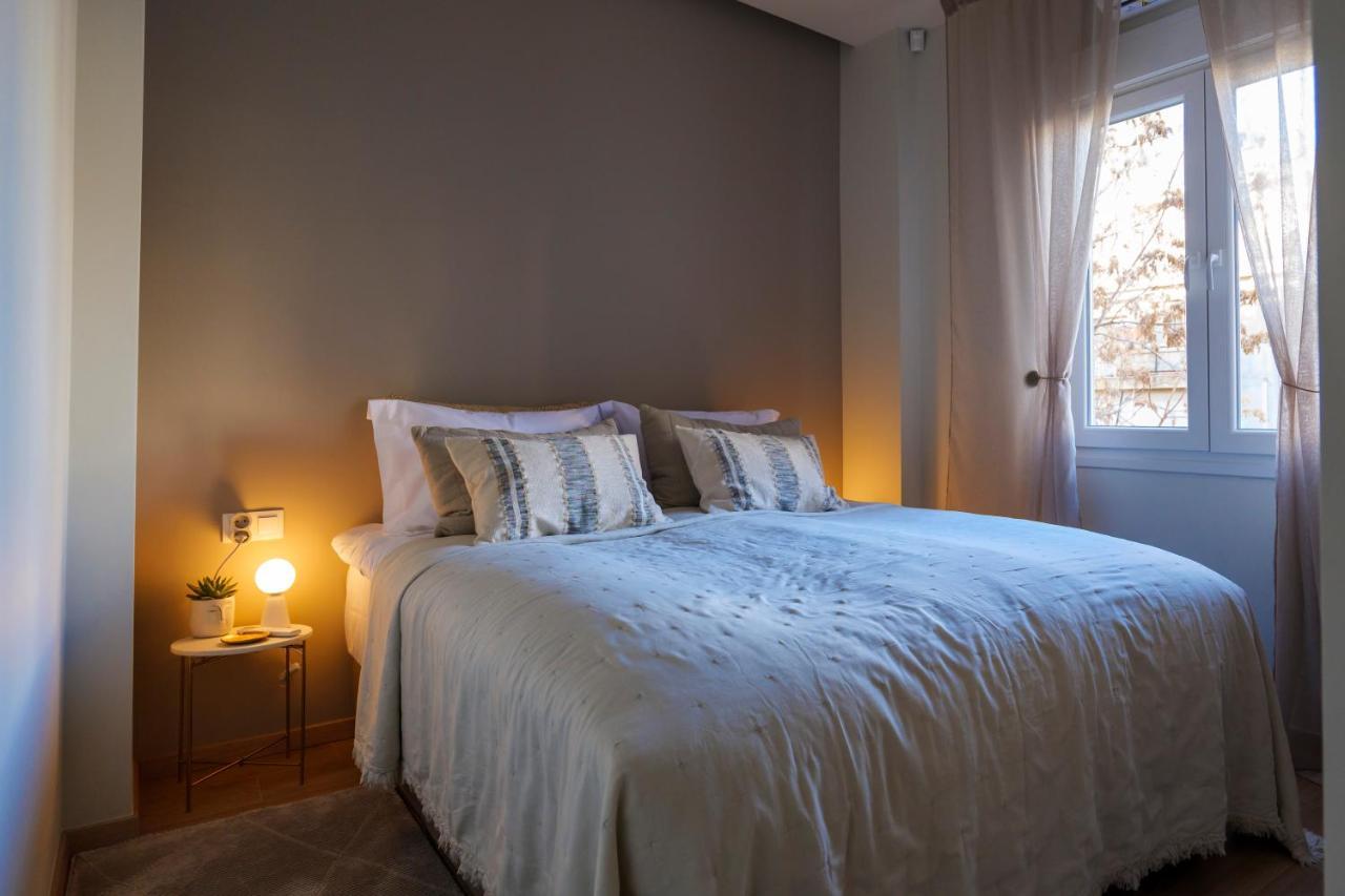 אתונה Acropolis Deluxe 2Br Apartment מראה חיצוני תמונה
