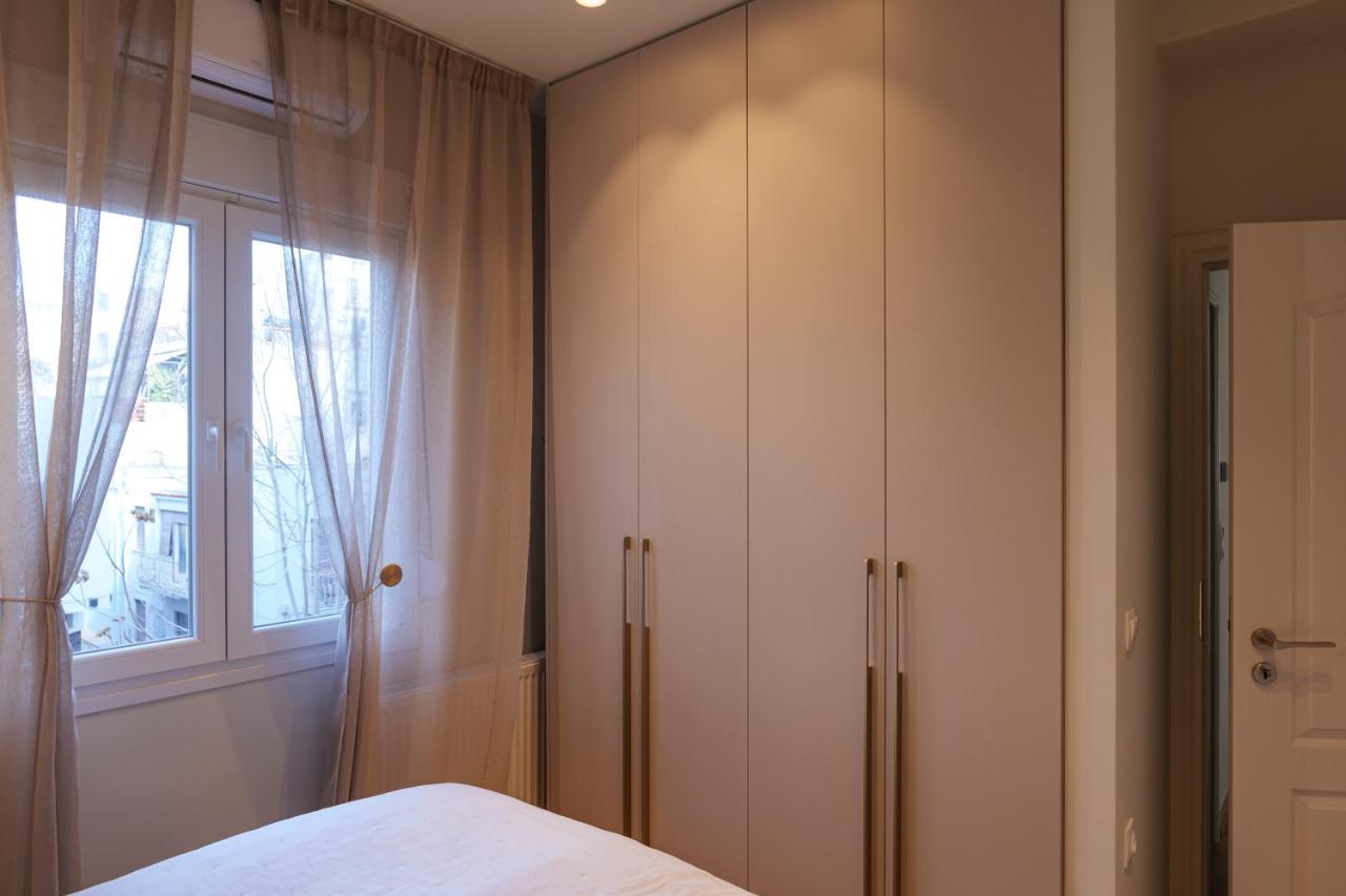 אתונה Acropolis Deluxe 2Br Apartment מראה חיצוני תמונה